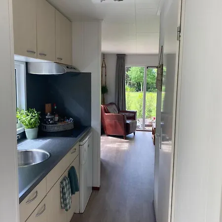 Gezellig Chalet In De Boomgaard 2 Tot 4 Personen *